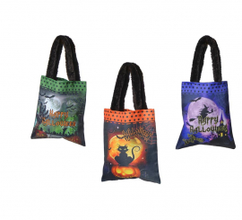 Coole Halloween-Tasche in 3 verschiedenen Modellen