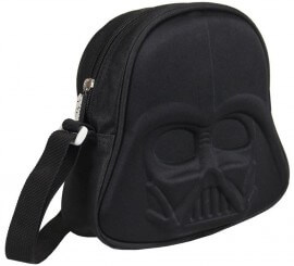 Sac Bandoulière de Darth Vader 16x16x5 cm