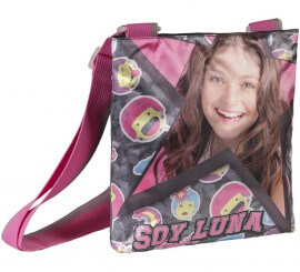 Soy Luna Shoulder Bag 39x28x6 cm