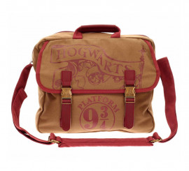 Harry Potter Hogwarts Shoulder Bag