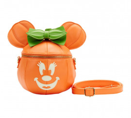 Bolsa transversal Loungeflay Minnie Mouse abóbora