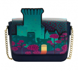 Loungefly Brave Disney Castle Shoulder Bag