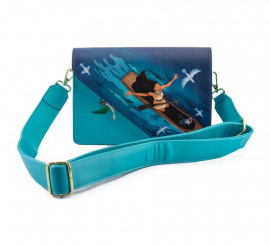 Bolso Bandolera Loungefly Pocahontas Disney River