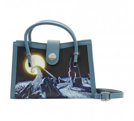 Nightmare Before Christmas Last Scene Shoulder Bag Loungefly