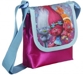 Trolls Shoulder Bag 13x16x4 cm