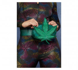 Sac vert Cannabis