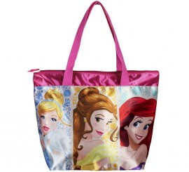 Bolsa Disney Princess Beach 27x21x9 cm