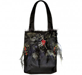 Sac zombie d'Halloween