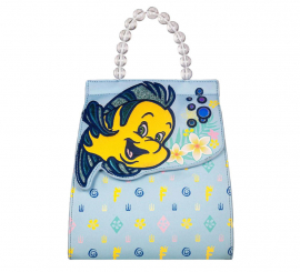 Flounder Backpack Bag The Little Mermaid by Danielle Nicole