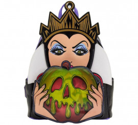 Bolsa Mochila Branca de Neve Bad Queen Loungefly
