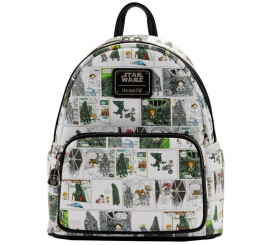 Loungefly Star Wars I Am Your Father's Day Backpack Bag