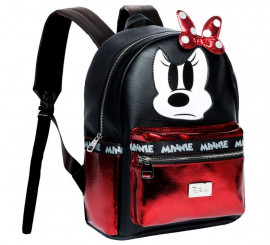 Mochila Minnie Mouse Angry