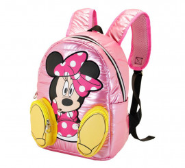 Sapatos Minnie Mouse Bolsa Mochila Disney