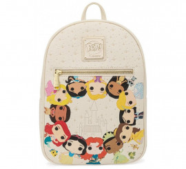 Bolso Mochila Princesas Disney Loungefly