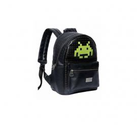 Mochila Space Invaders Alien