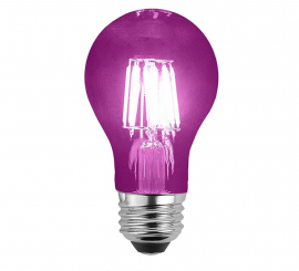 5w lilac Led bulb