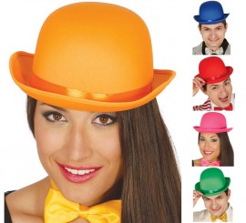 High Quality bowler hat in various colors