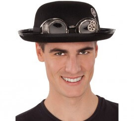 59 cm Steampunk Bowler