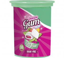 Bote de Chicles de Broma