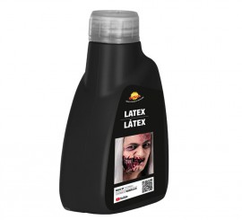 500 Ml Latex Bottle