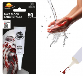 15 ml Blood Bottle