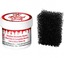 28.4g Blood Bottle with Sponge