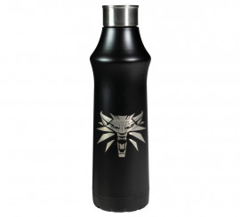 Steel Bottle The Witcher 3: Wild Hunt