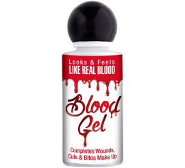 28 ml Blood Gel Bottle