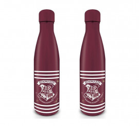 Harry Potter Hogwarts Crest Bottle