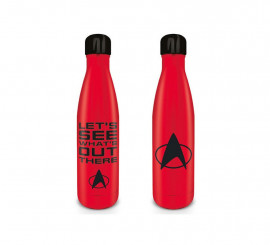 Star Trek Le't See Metallic Bottle