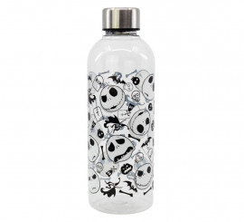 Transparent Bottle Nightmare Before Christmas Jack Skellington