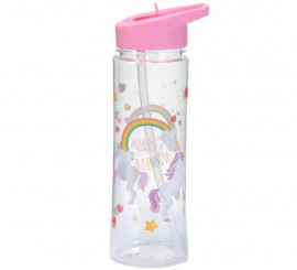 Enchanted Rainbow Unicorn Bottle