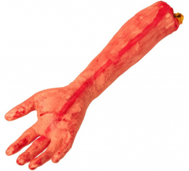 Bloody Arm Mutilated