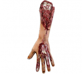 Bloody Arm Amputated 41 cm
