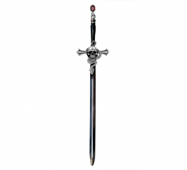 Gothic Hair Brooch 19 cm