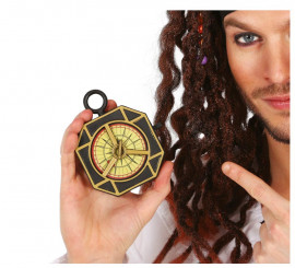 10 cm Pirate Compass