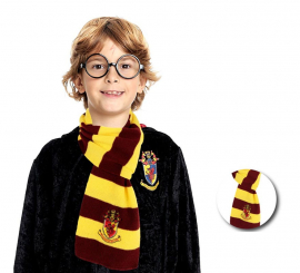 Children's Apprentice Wizard School Scarf 17x175 cm