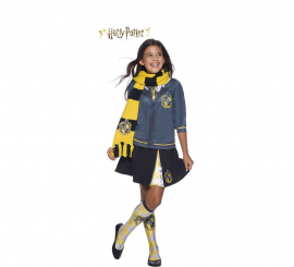 Hufflepuff Harry Potter Deluxe Kids Scarf