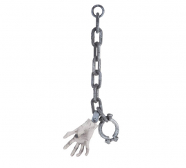 Chain With Hand 91 cm