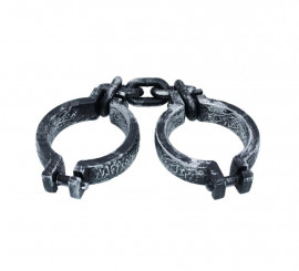 Black Shackles Chain