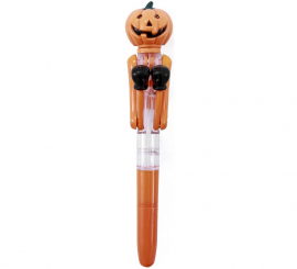 16.2 cm Boxer Pumpkin Pen