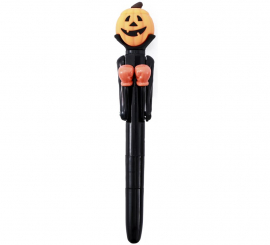 Elegant Pumpkin Boxing Pen