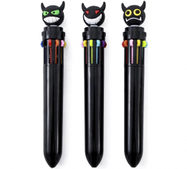 Monster Multicolor Pen assorted models
