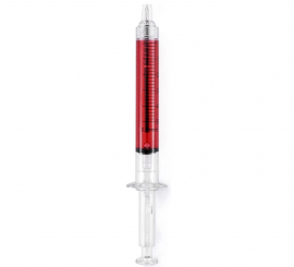 Syringe Pen