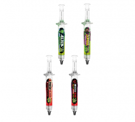 Box of 12 Blood Syringes