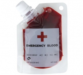 Box of 24 Blood Bags