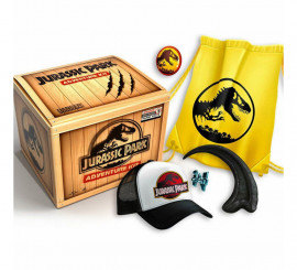 Jurassic Park Adventure Kit Gift Box