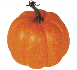 18 cm pumpkin
