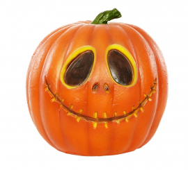 Calabaza Sonriente naranja