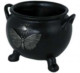 Resin Cauldron 22x17 cm